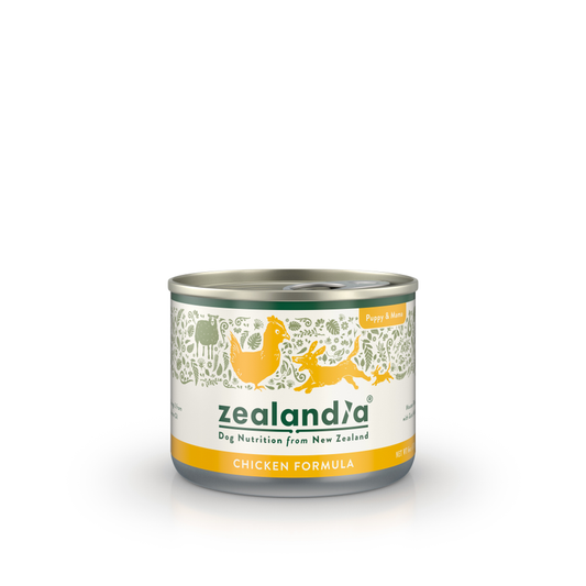 Zealandia Puppy - Chicken Formula 170g
