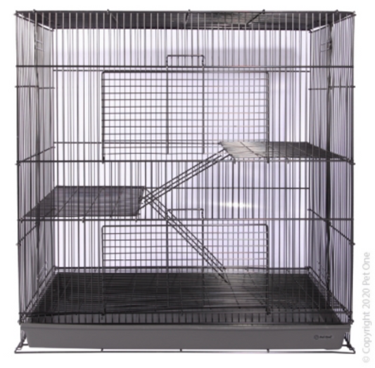 Pet One Rat / Chinchilla Cage
