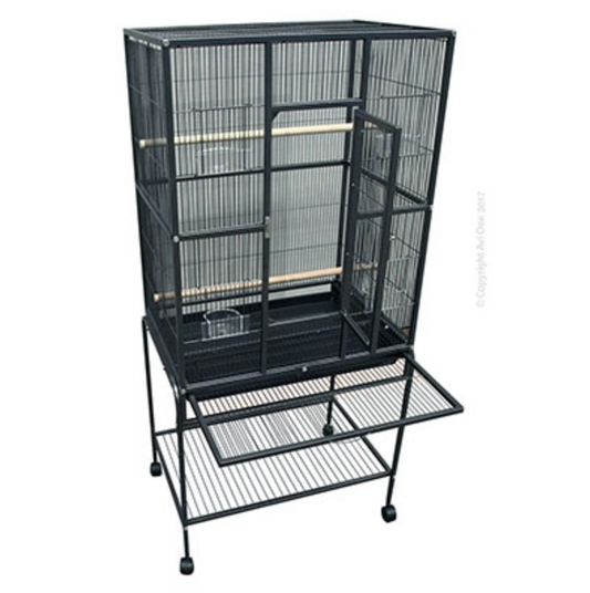 Avi One Square Cage