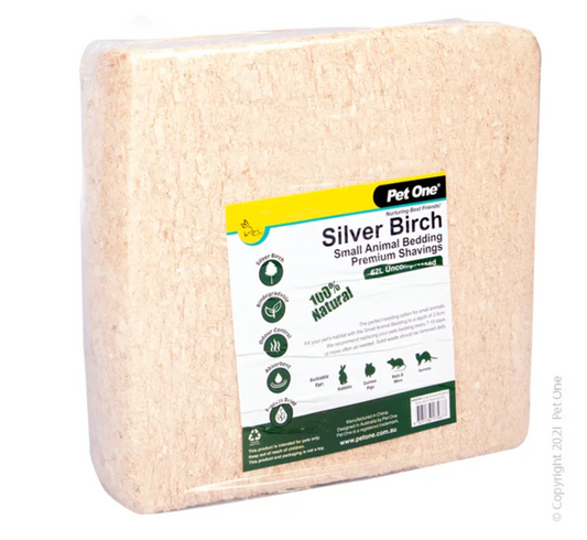 Pet One Silver Birch