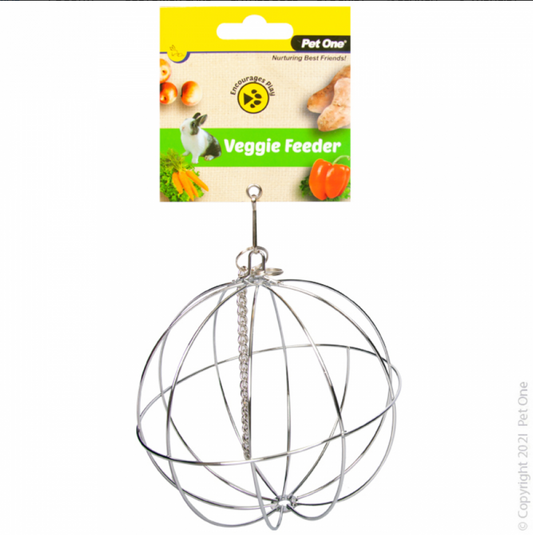 Pet One Veggie Feeder