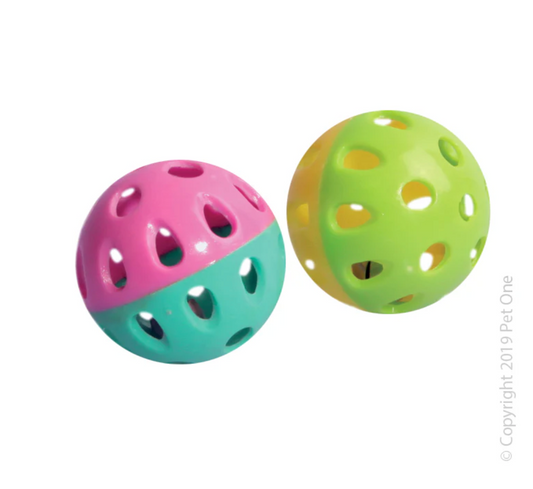 PET ONE Cat soccer Ball Toy