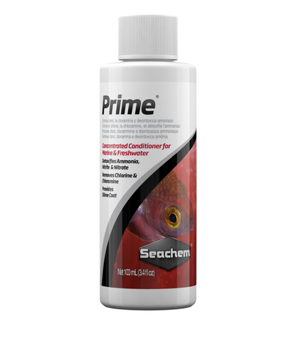 Seachem Prime