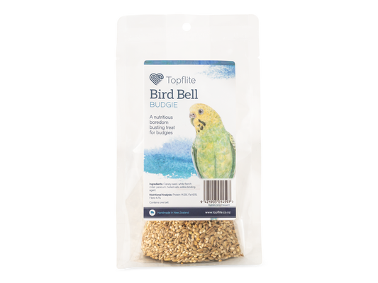 Topflite Bird Bell