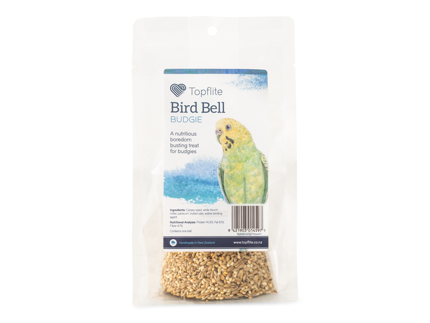 Topflite Bird Bell