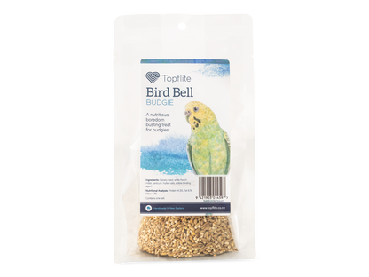 Topflite Bird Bell