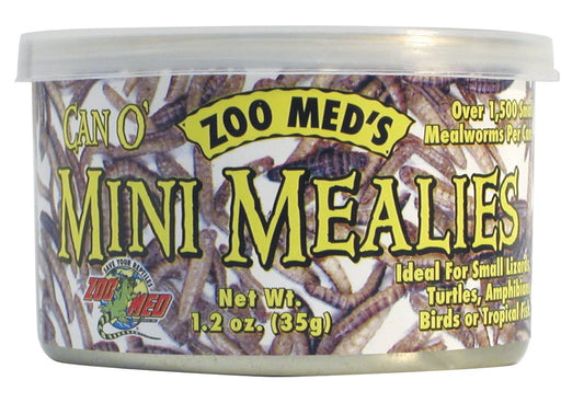 Zoo Med Mini Mealies