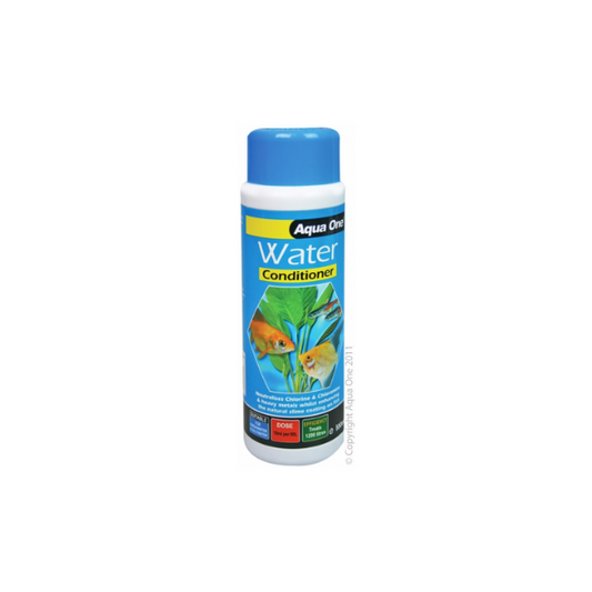 Aqua One Water Conditioner 200ml