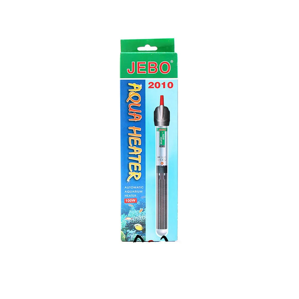 JEBO 2010 Aqua Heater 100w 25cm