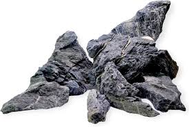 Acid washed Seiryu Stone