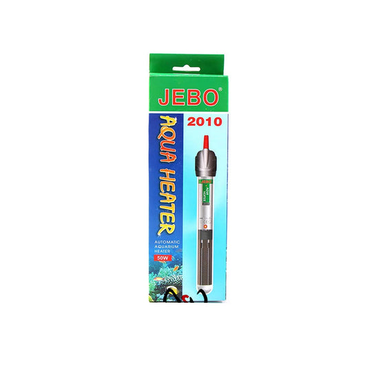 JEBO 2010 Aqua Heater 50w 21.5cm